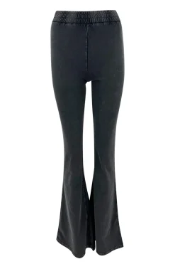 Pantalon évasé Sem Pantalon évasé Stone Grey