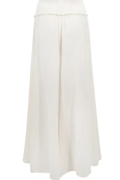 Pantalon Vena Ivory