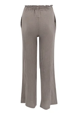 Pantalon Zora Taupe