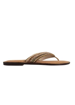 Pantoufle Amor Wales Taupe
