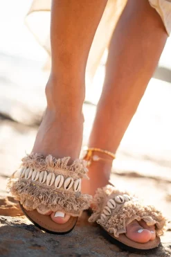 Pantoufle Bohé Dream Sand