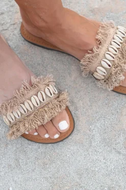 Pantoufle Bohé Dream Sand
