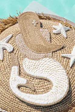 Pendentif mural Mermaid
