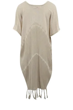 Poncho Mar Mélange naturel