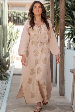 Poudre de feuille de caftan