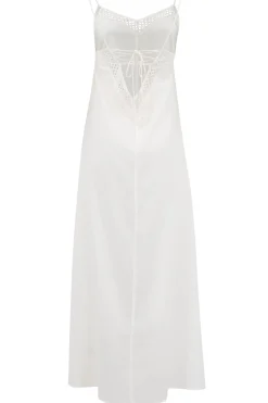 Robe à bretelles Eli White