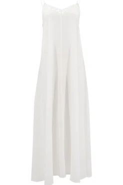 Robe à bretelles Eli White