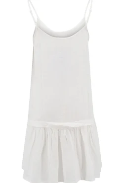 Robe à bretelles Evelyn White