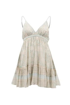 Robe à bretelles Jesenia Mint