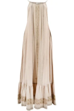 Robe à bretelles Royal Scorva Sand