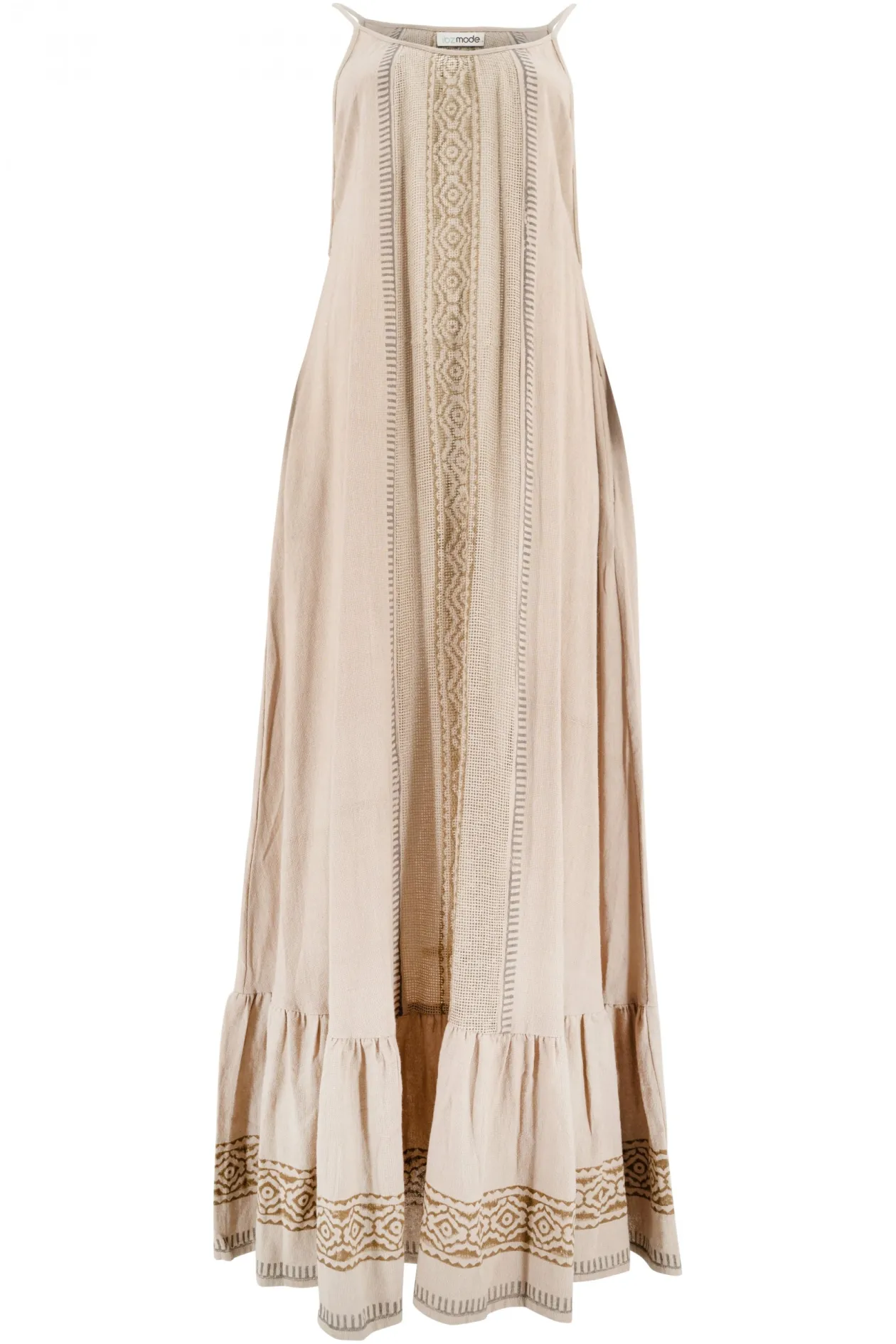 Robe à bretelles Royal Scorva Sand