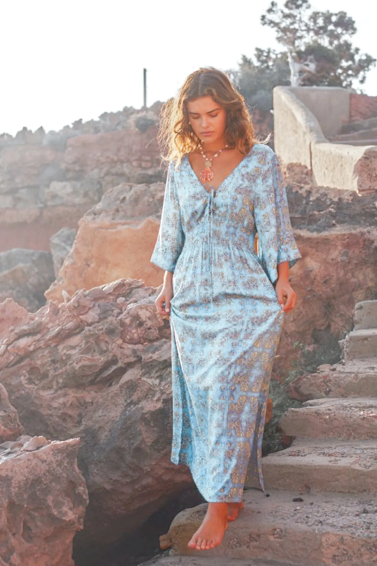 Robe - Longue