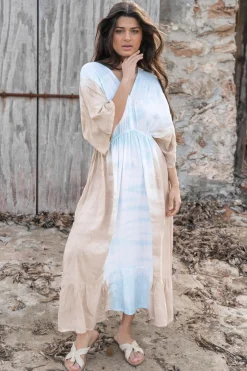 Robe Aina Beige