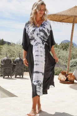 Robe Aina Noir