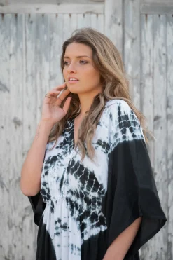 Robe Aina Noir