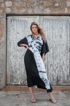 Robe Aina Noir