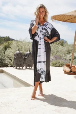 Robe Aina Noir