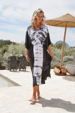 Robe Aina Noir