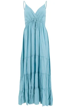 Robe Alicia Strap Azure