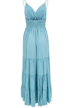 Robe Alicia Strap Azure