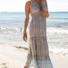 Robe Alma Beige