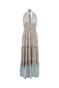 Robe Alma Beige