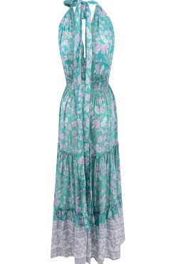 Robe Alma Turquoise