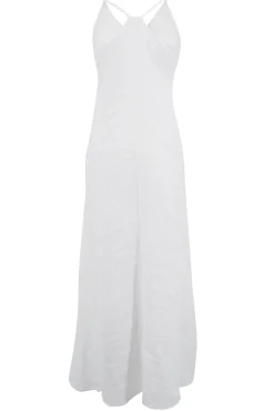 Robe Arella Blanc