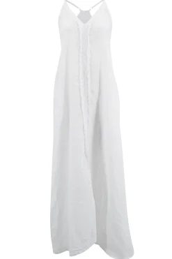 Robe Arella Blanc