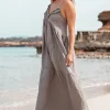 Robe Ariana Taupe