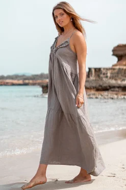 Robe Ariana Taupe