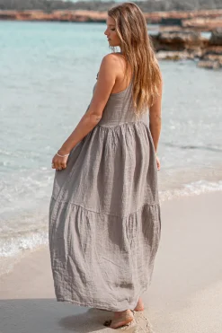 Robe Ariana Taupe