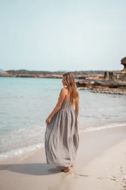 Robe Ariana Taupe