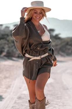 Robe blouse Levy