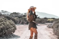 Robe blouse Levy