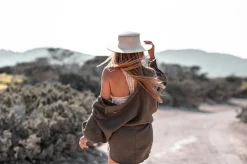 Robe blouse Levy