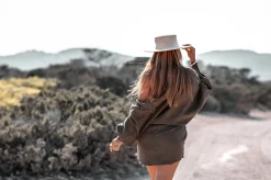 Robe blouse Levy
