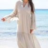 Robe Clara Sand