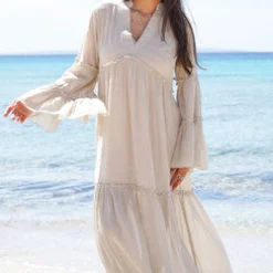 Robe Clara Sand