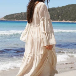 Robe Clara Sand