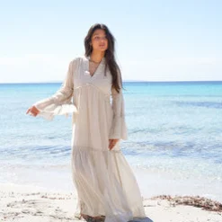 Robe Clara Sand