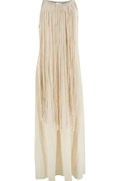 Robe Clio Scorva Ecru