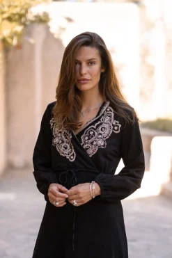 Robe Corazon Noir