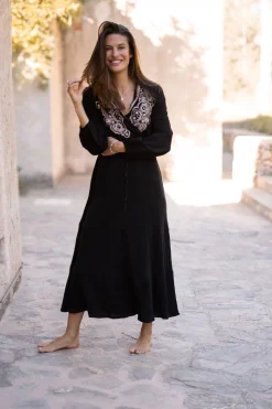 Robe Corazon Noir