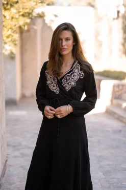 Robe Corazon Noir