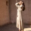 Robe Corazon Sand