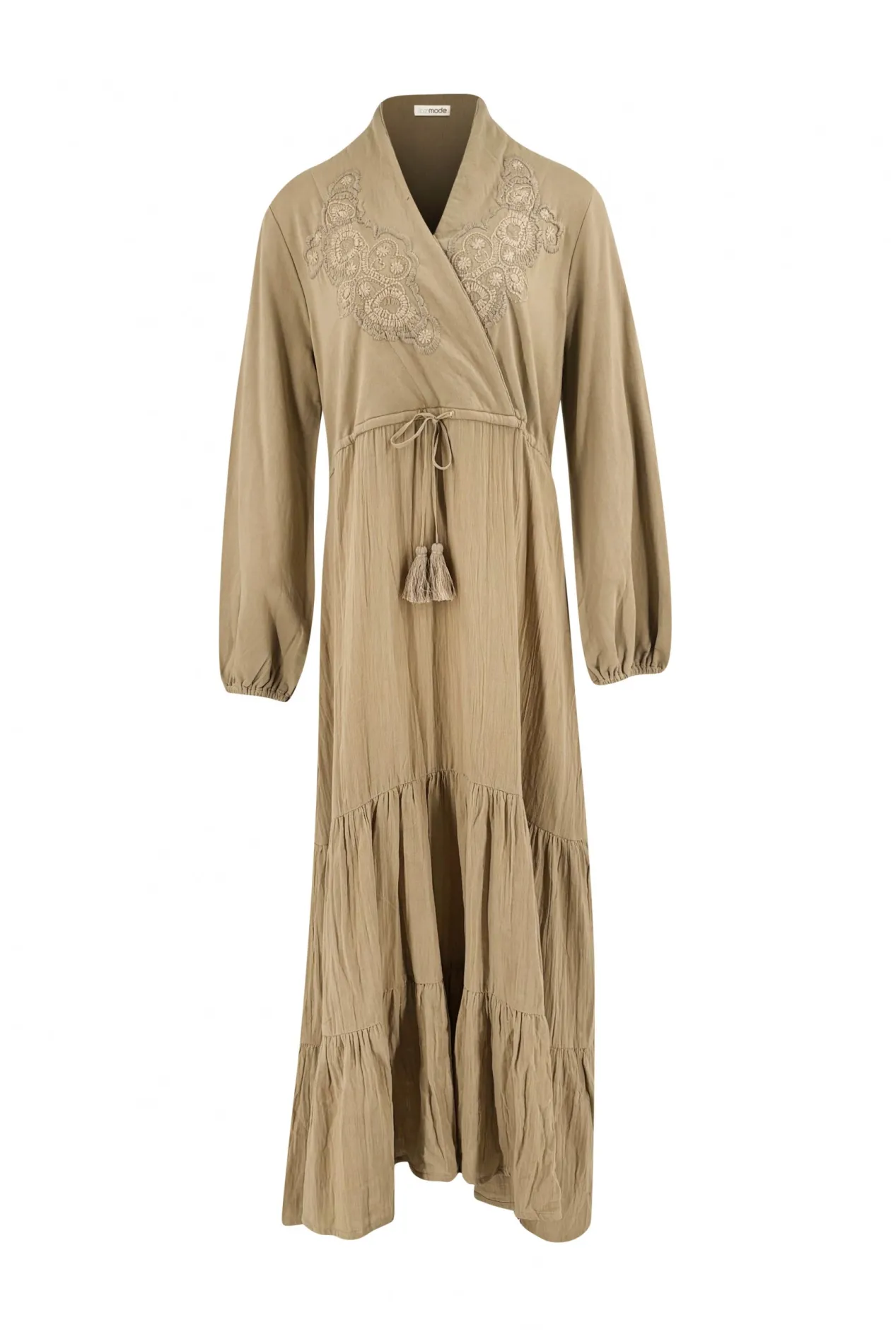 Robe Corazon Sand