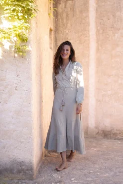 Robe Corazon Sand