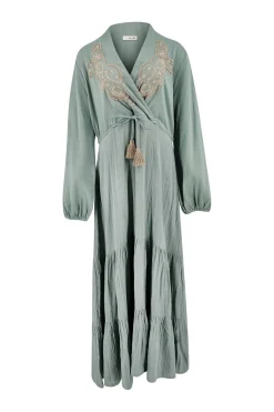 Robe Corazon Stone Blue