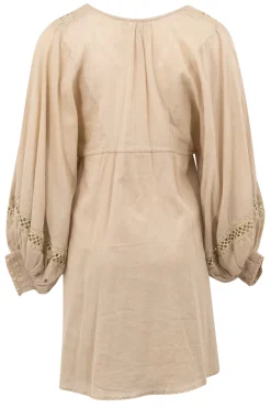 Robe courte Eli Sand